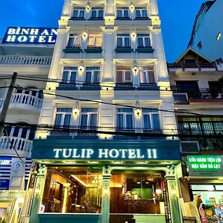 Tulip Hotel 2 Da Lat Exterior photo
