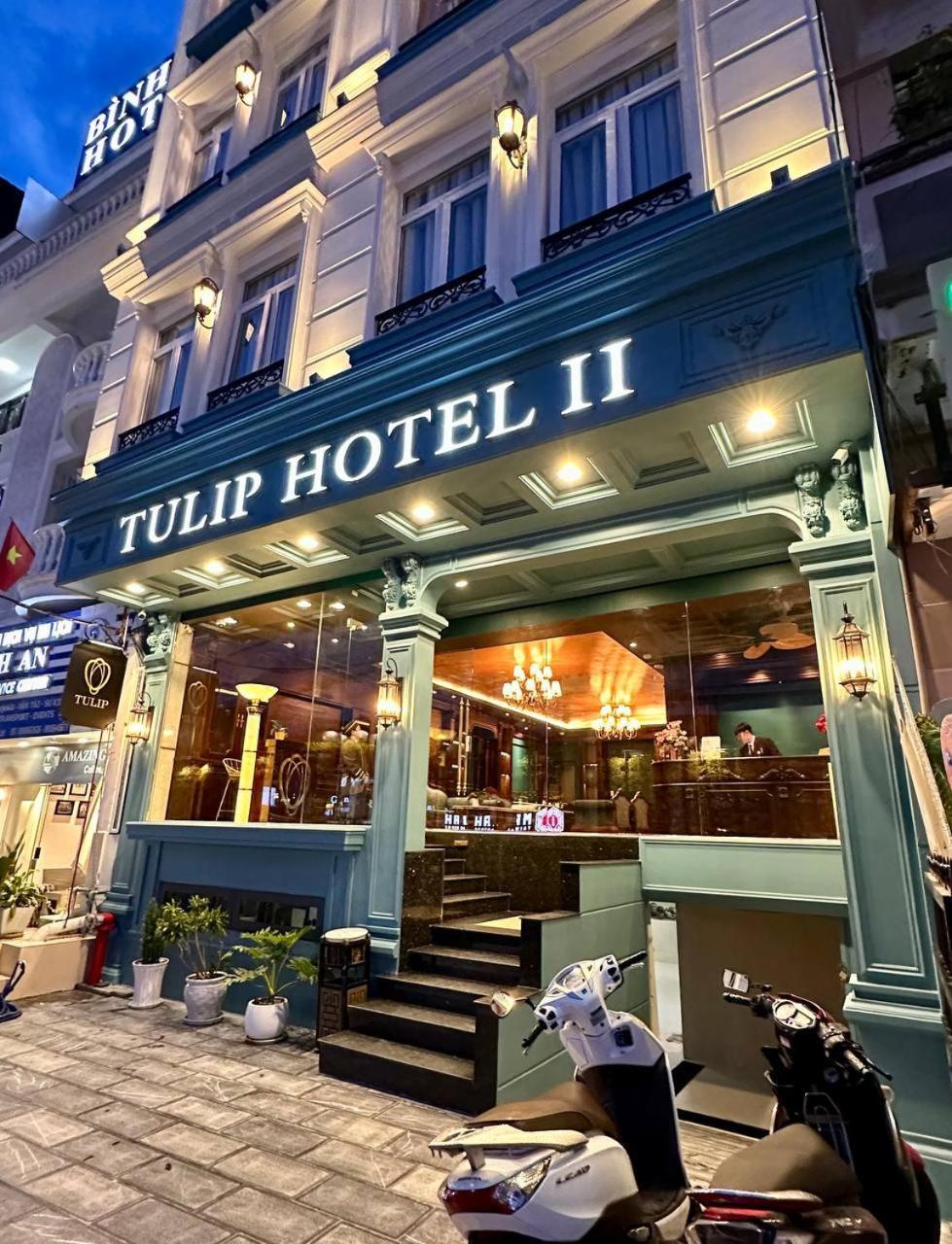 Tulip Hotel 2 Da Lat Exterior photo