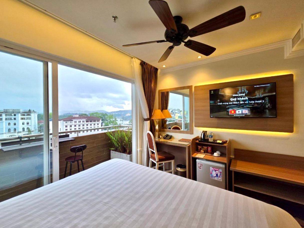 Tulip Hotel 2 Da Lat Exterior photo