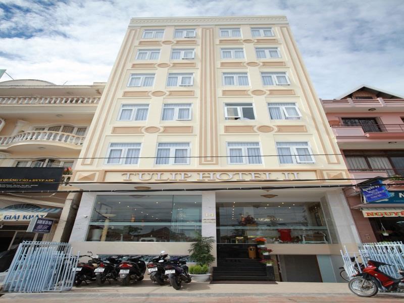 Tulip Hotel 2 Da Lat Exterior photo
