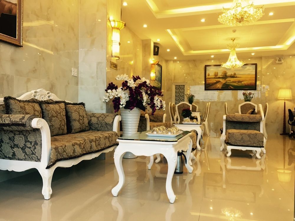 Tulip Hotel 2 Da Lat Exterior photo